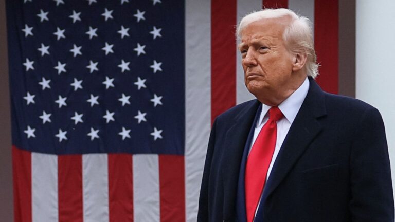 Commerce Secretary Lutnick says Trump's reciprocal tariffs will spur countries to examine their trade policies