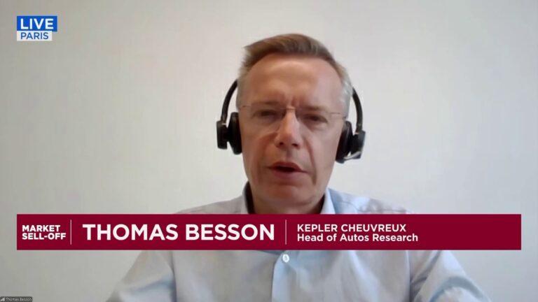 European automakers face a ‘substantial hit’ from Trump tariffs: Kepler Cheuvreux