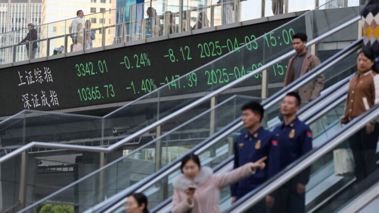 China’s tech rally is just getting started, despite tariff shocks