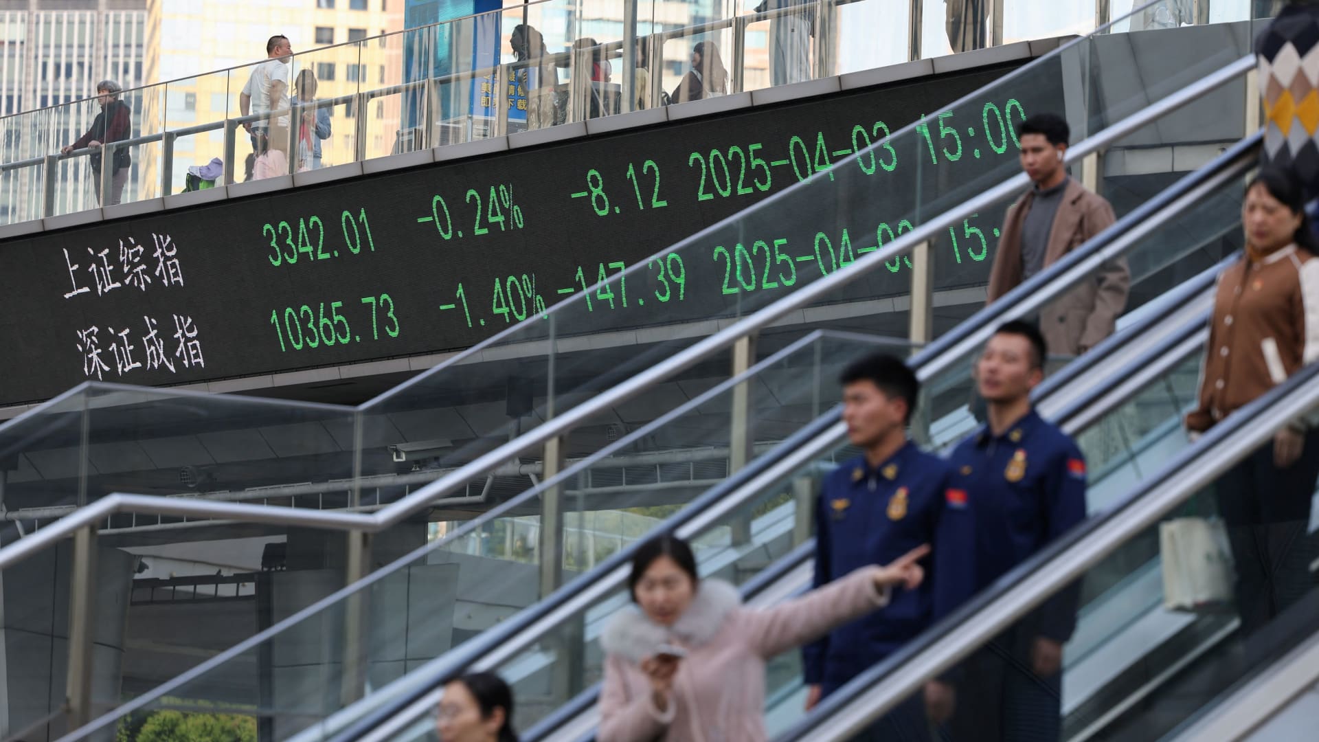 China’s tech rally is just getting started, despite tariff shocks