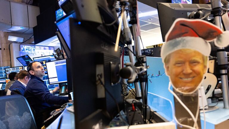 Jumping ship: Four more Wall Street strategists cut S&P 500 target on Trump’s tariffs