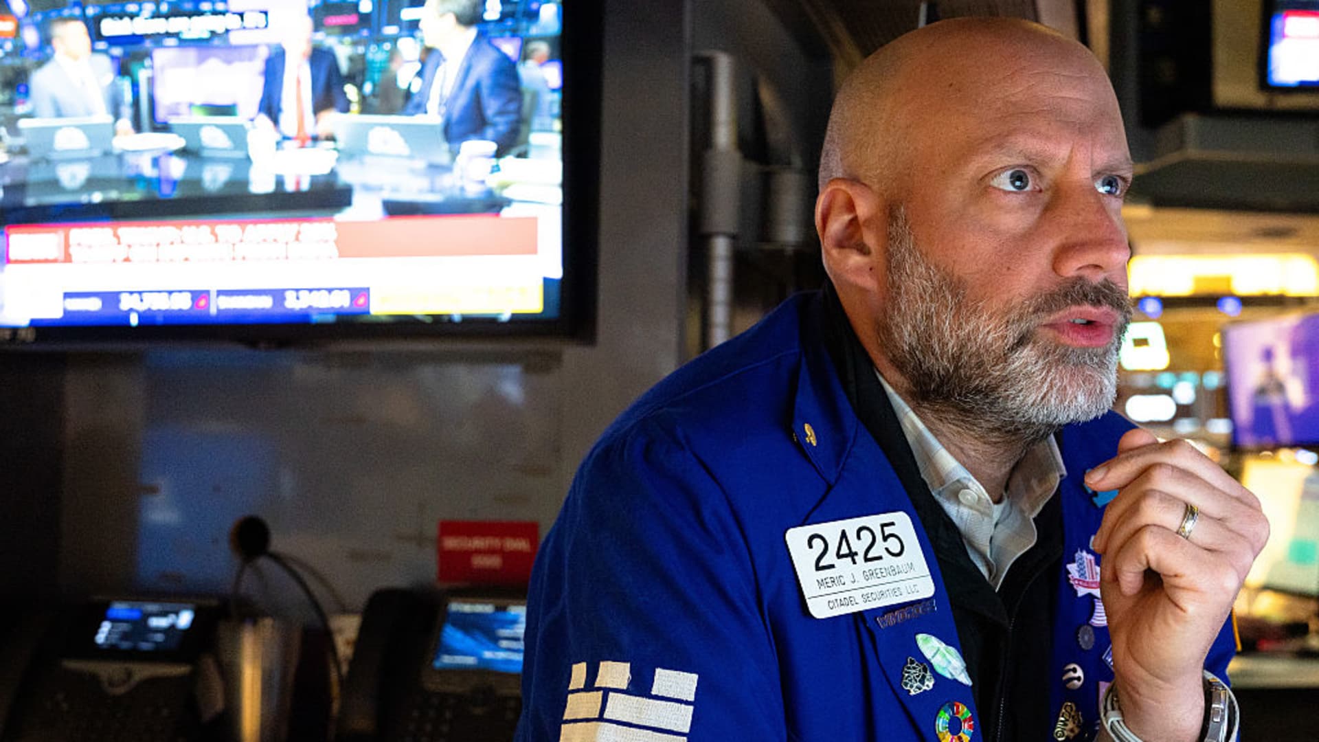 Traders betting Fed will cut rates at least 4 times this year to bail out economy