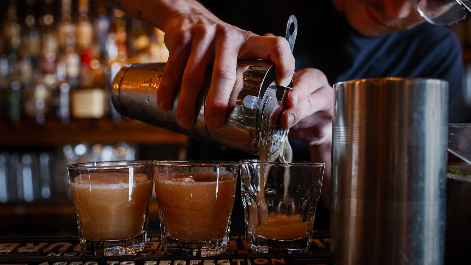 Trump's tariffs set to drive up bar bills and wipe out spirits jobs
