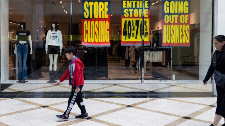 Critical economic reports Wednesday to show how close the U.S. is to recession
