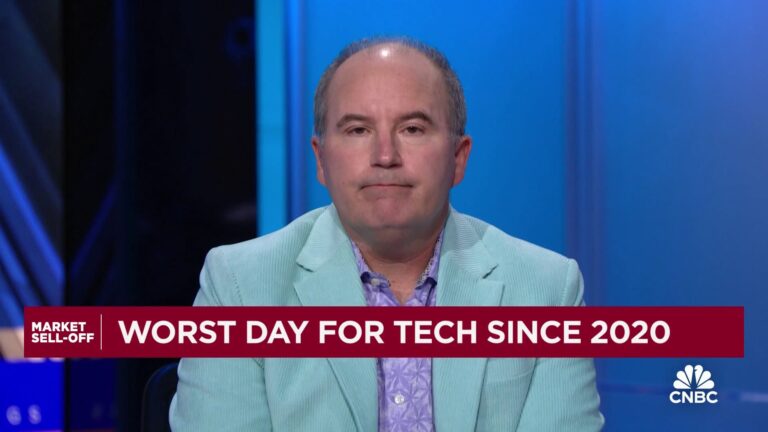 Tech will see an 'economic armageddon' if these tariffs stay, says Wedbush's Dan Ives