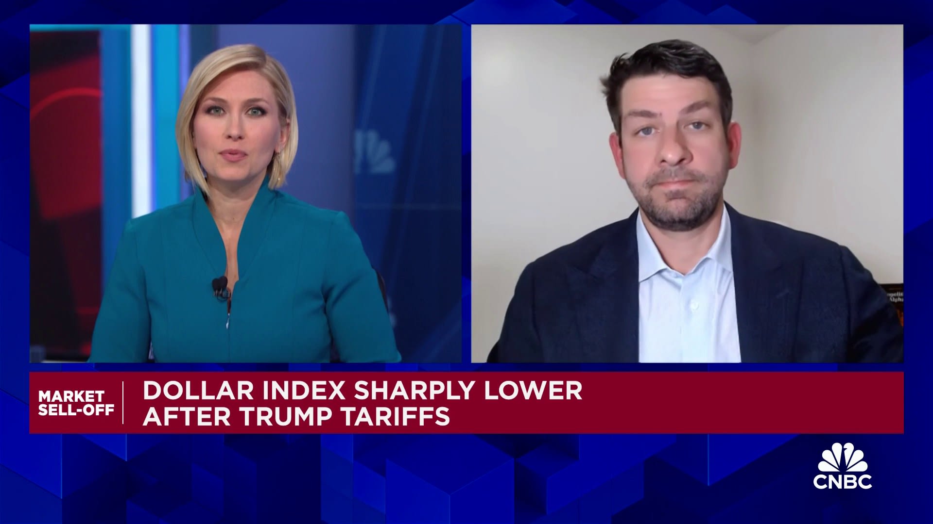 Dollar peaked because of fiscal policy, says BCA's Marko Papic