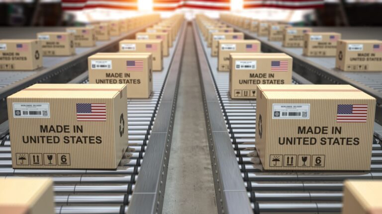 If tariffs encourage companies to return to the U.S., these companies will benefit