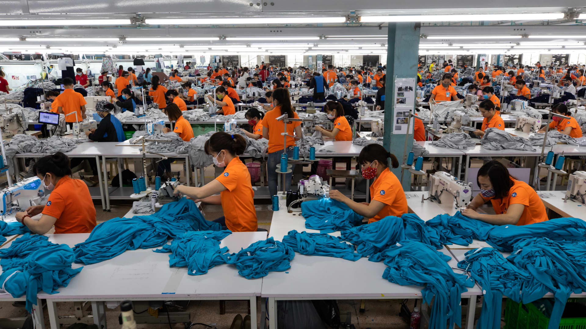 20 items and goods most exposed to price shocks from Trump tariffs