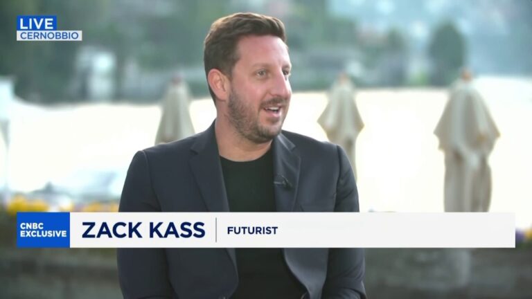 Former OpenAI exec says tariffs 'present AI's moment to shine'