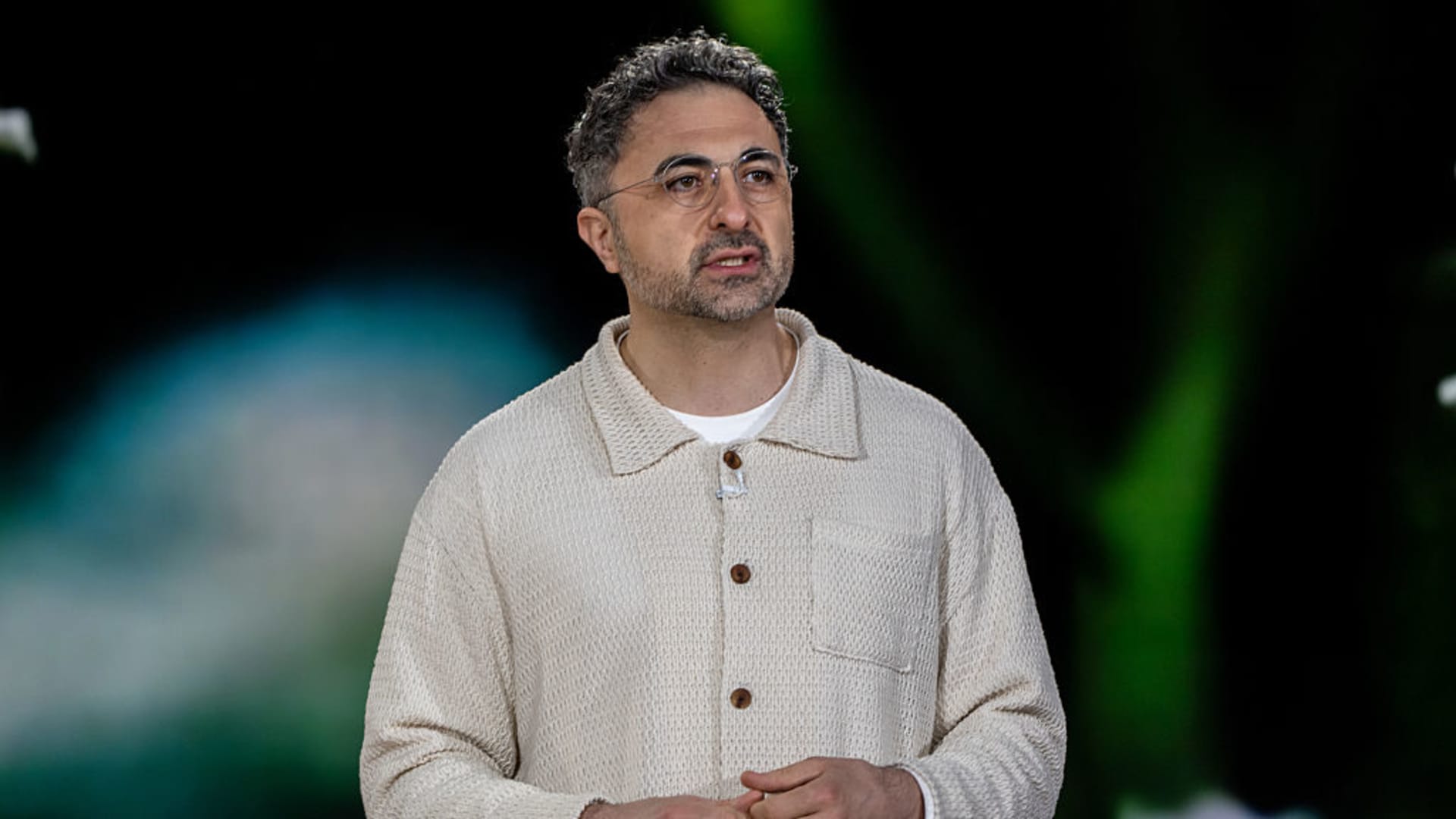 Microsoft birthday celebration interrupted by employees protesting use of AI by Israeli military