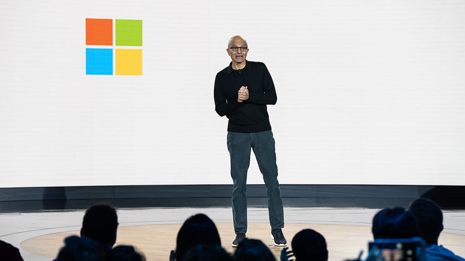 Microsoft gets a downgrade from KeyBanc on worries over lower cloud demand, AI revolution slowdown
