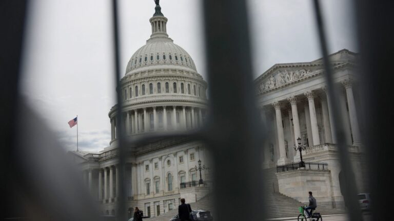 U.S. Senate Republicans pass measure to move forward on Trump's tax cuts