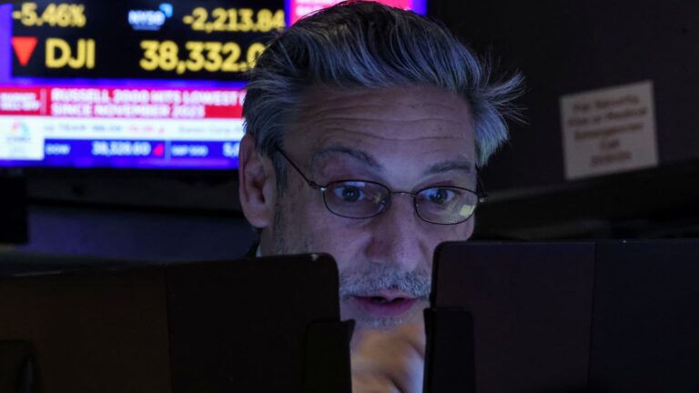 How much do stocks have to drop before trading is halted? The details on market 'circuit breakers'