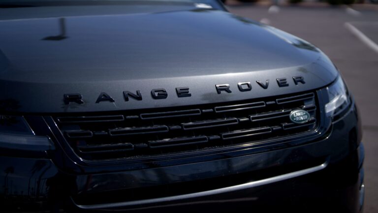 British carmaker Jaguar Land Rover pauses U.S. shipments over Trump tariffs