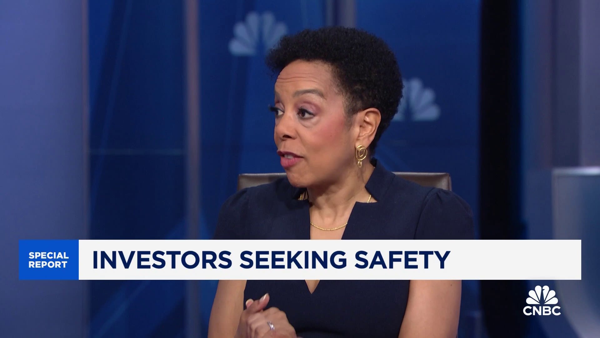 Managing your money through volatility