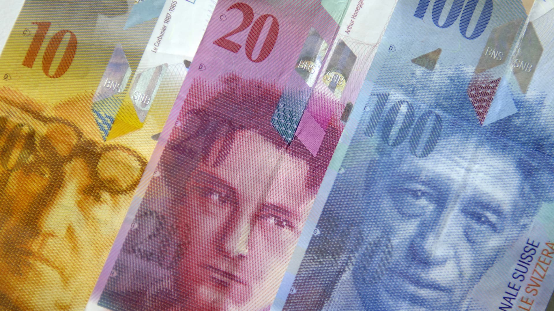 This ultimate global safe haven benefiting from the dollar’s downfall is up 11% this year