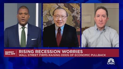 Economists split on tariffs' impact as markets fall and recession fears rise