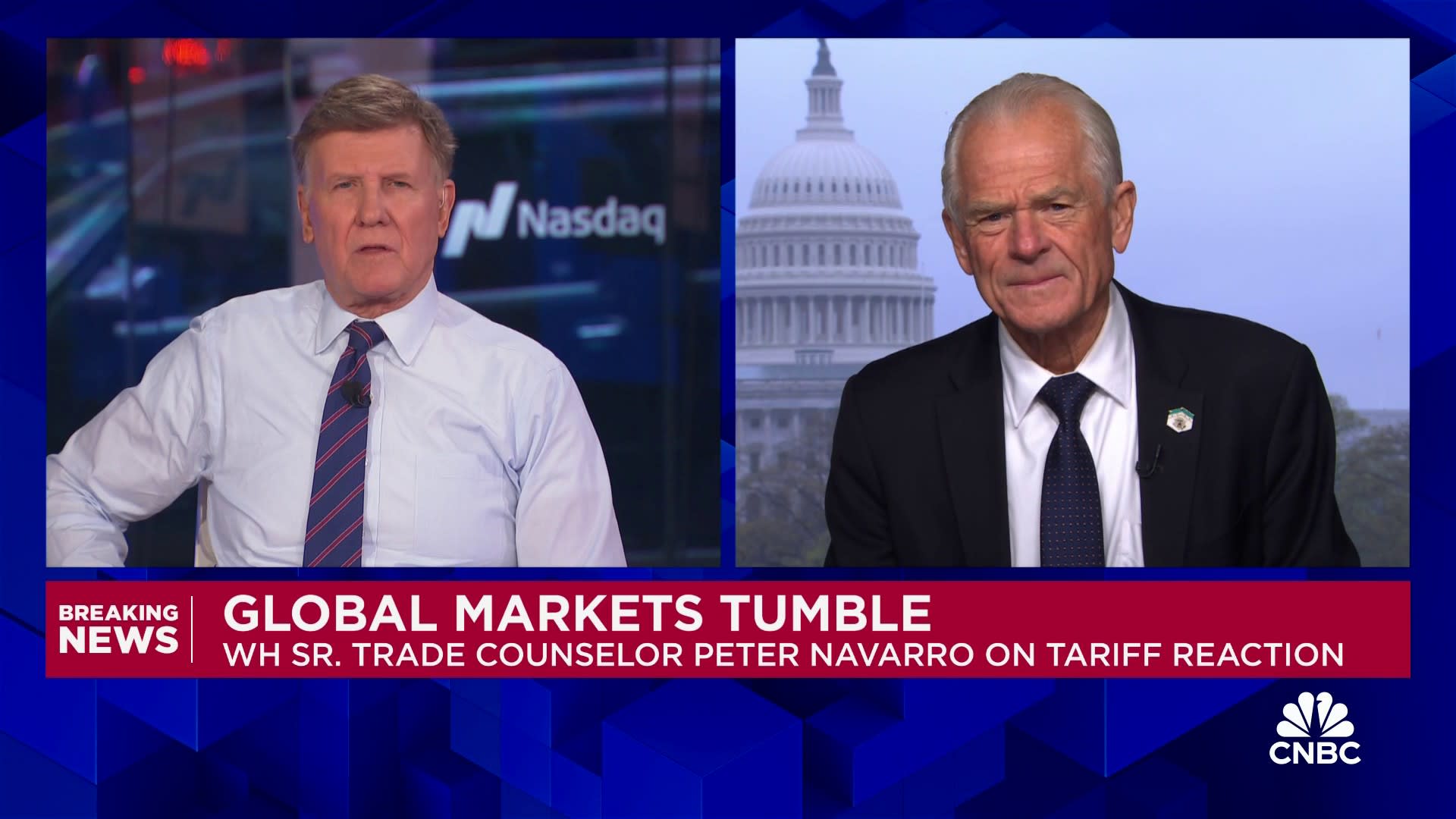 Peter Navarro: Vietnam’s 0% tariff offer not enough, 'it’s the non-tariff cheating that matters’