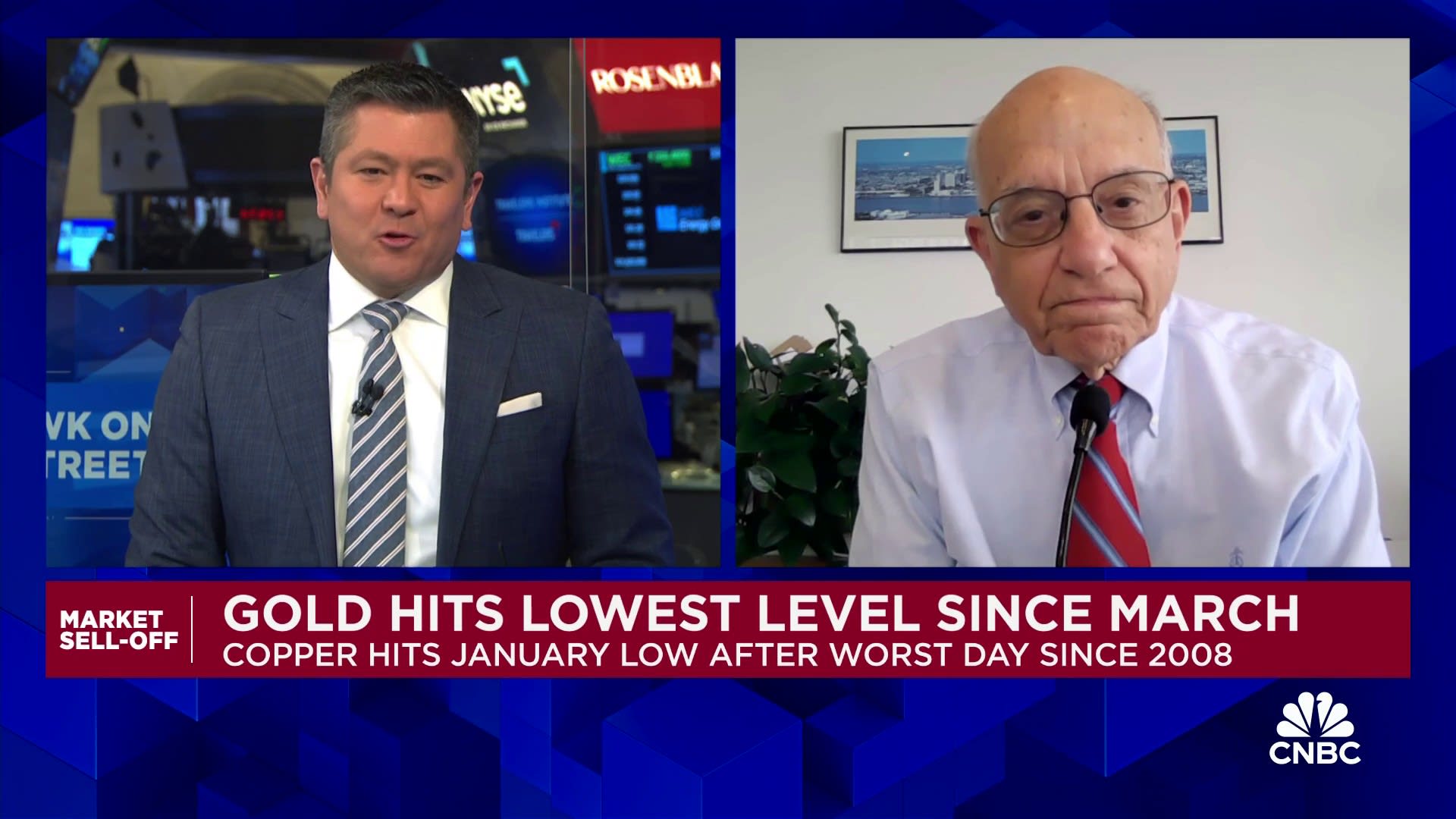 Wharton's Jeremy Siegel: Tariffs are the biggest policy mistake in 95 years