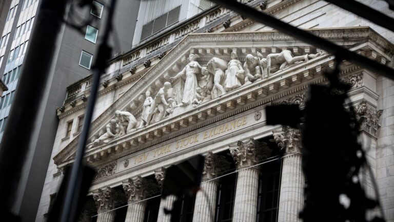 How 20% declines in stocks came to be known as 'bear markets' on Wall Street