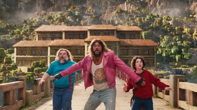 'Minecraft' box office jolt offers hope for the summer slate