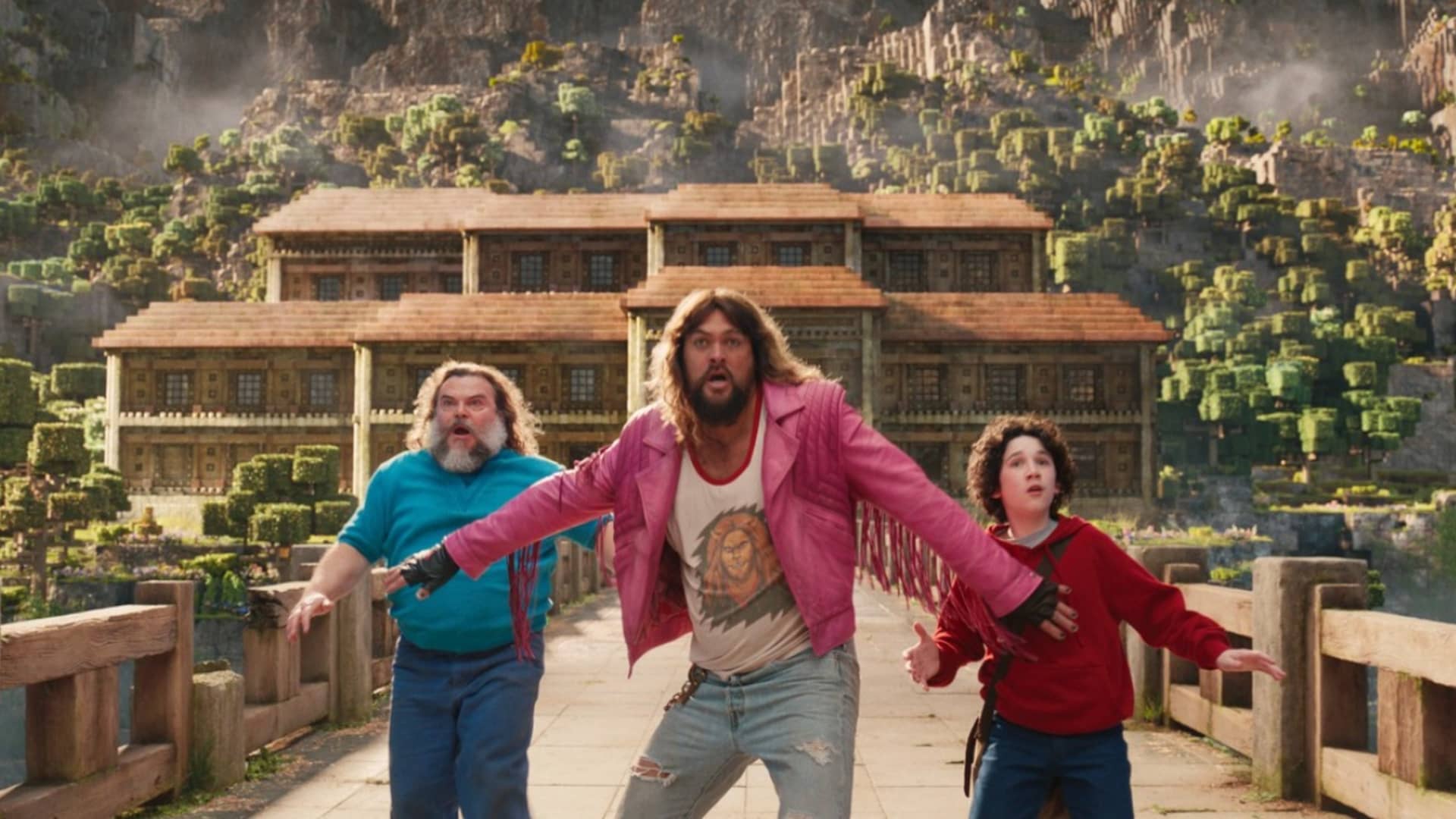 'Minecraft' box office jolt offers hope for the summer slate