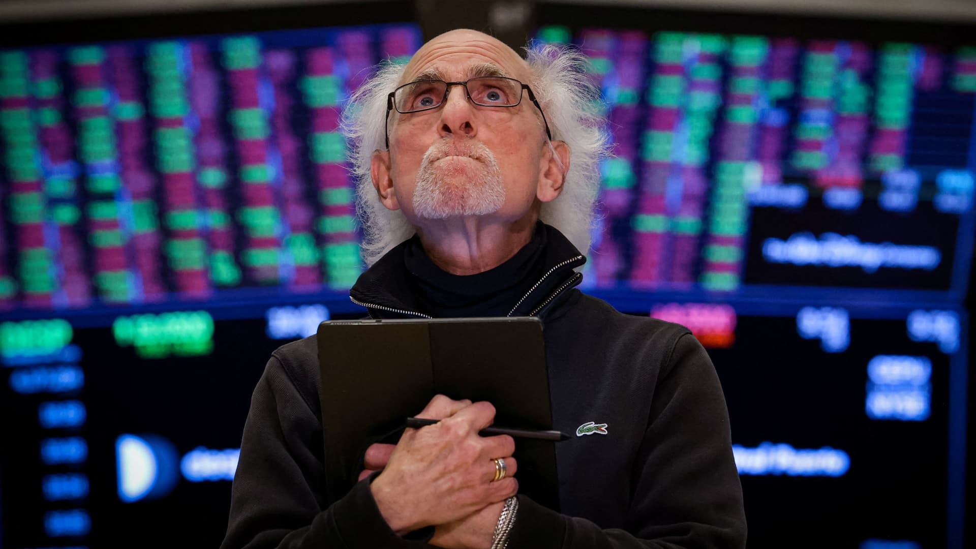 Stock futures rise after S&P 500 posts three-day losing streak amid tariff turmoil: Live updates