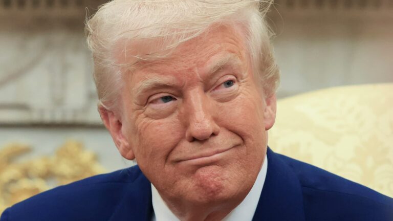 S&P 5,000: Wall Street finally knows where the 'Trump put' is