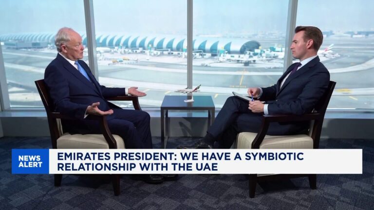 Emirates president warns of “uncharted territory” as tariffs hit global aviation