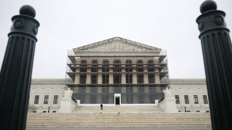 Supreme Court pauses judge’s order to reinstate federal probationary workers