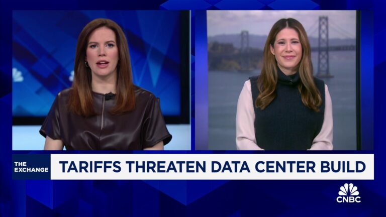 Tech stocks struggle with intraday gains amid tariff uncertainty