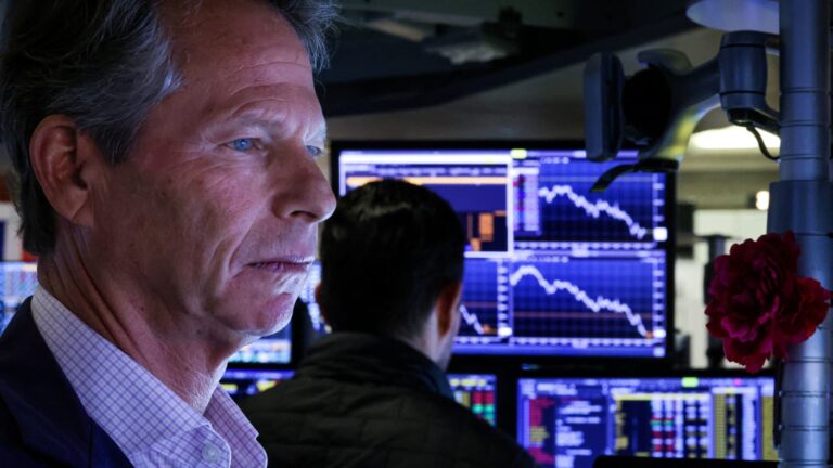 Goldman Sachs says to brace for a bigger stock drawdown, wider credit spreads and recession