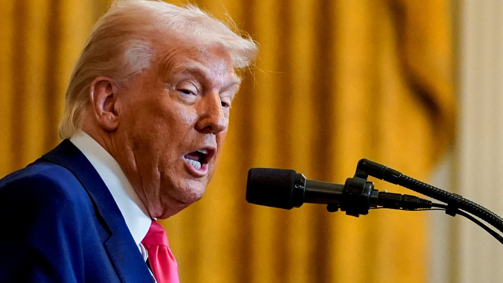 Trump's new reciprocal tariffs take effect on imports from around the world