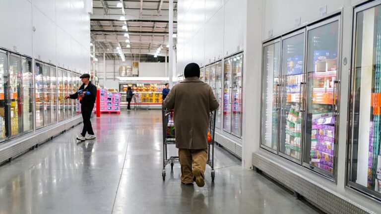 Consumer sentiment tumbles in April as inflation fears spike, University of Michigan survey shows