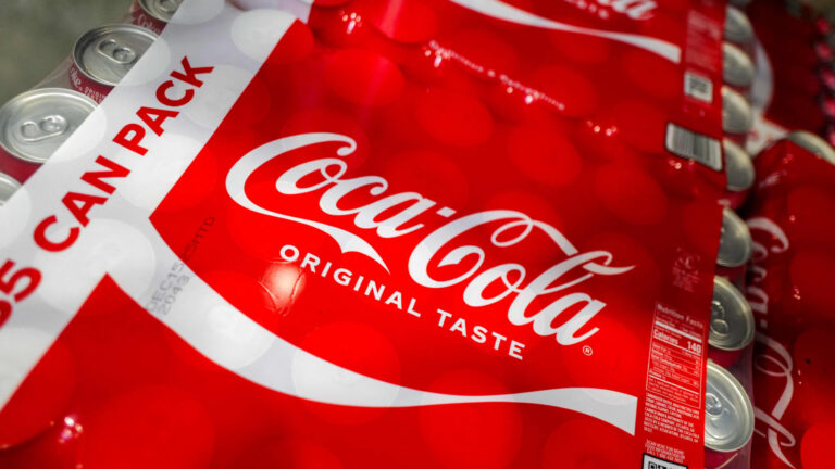 Coca-Cola tops earnings estimates, keeps full-year outlook as it expects minimal tariff disruption