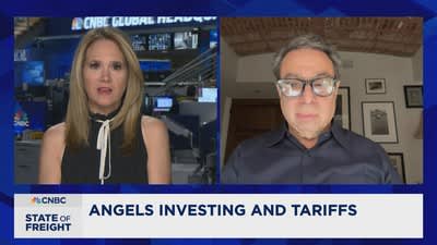 Tariffs will dramatically impact the marketplace, says Casabella founder Bruce Kaminstein