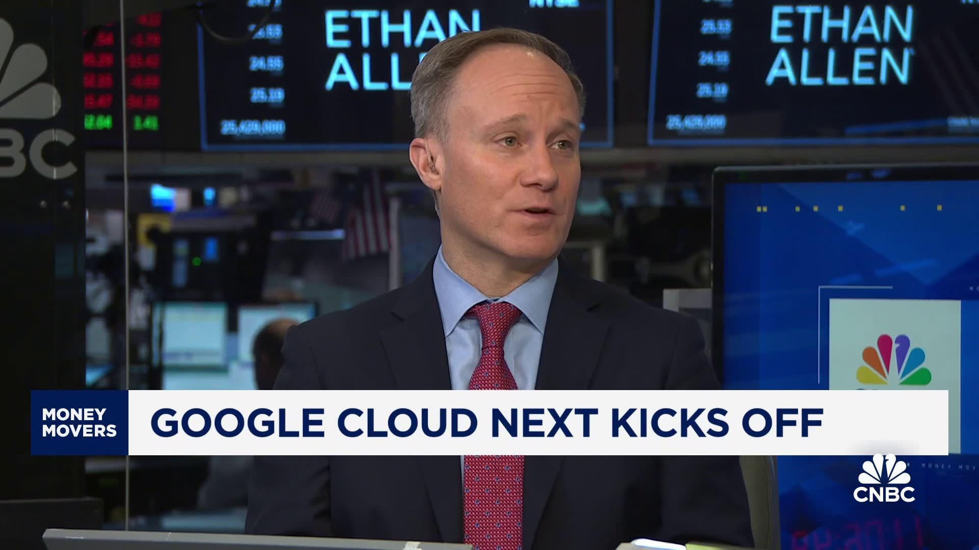 Recession risk is higher but it won't be as deep or linger, says DWS Group's Bianco