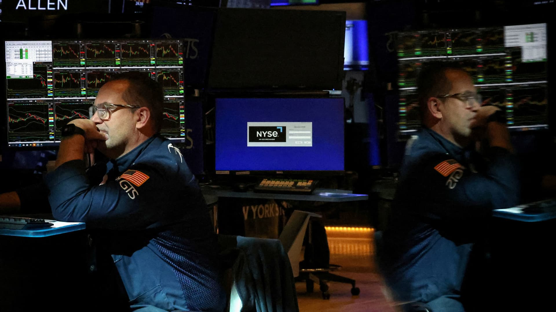 We're making 2 small buys with history on our side in an extremely oversold market