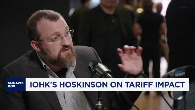 Crypto to benefit in the long term from geopolitical conflict, says IOHK co-founder