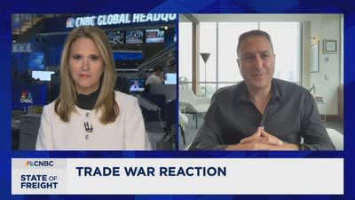 Fear is not good for the markets, says Henco Global's Simon Cohen