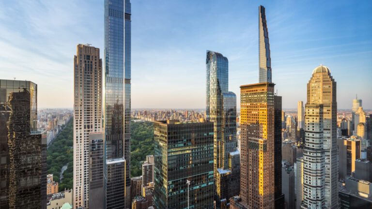 New York is still the richest wealth hub. Here's which cities are gaining ground