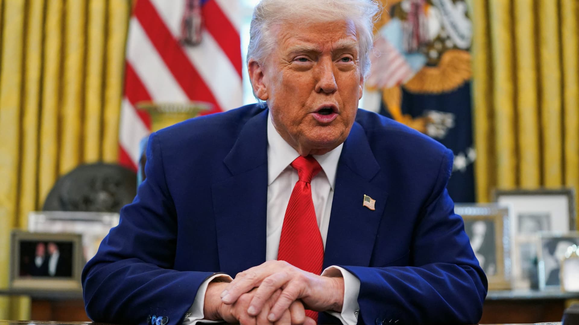 Trump tariffs: White House blinks first with temporary reprieve; China's duties kick in