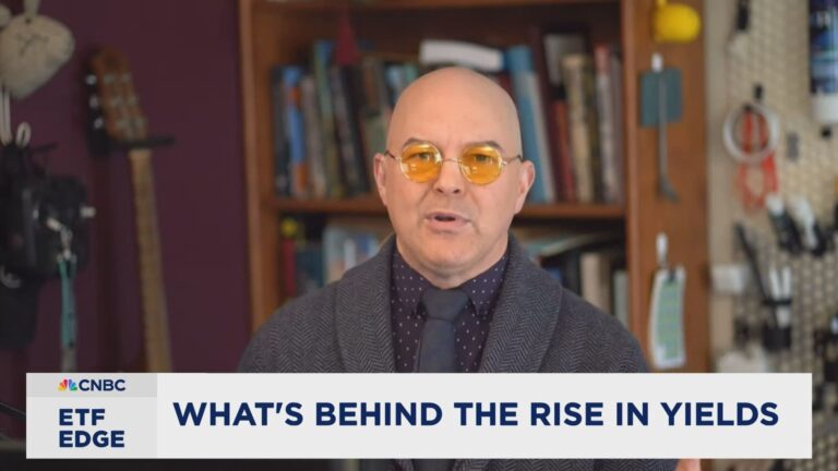 Inside the mystery of rising bond yields and why the sector is still attractive