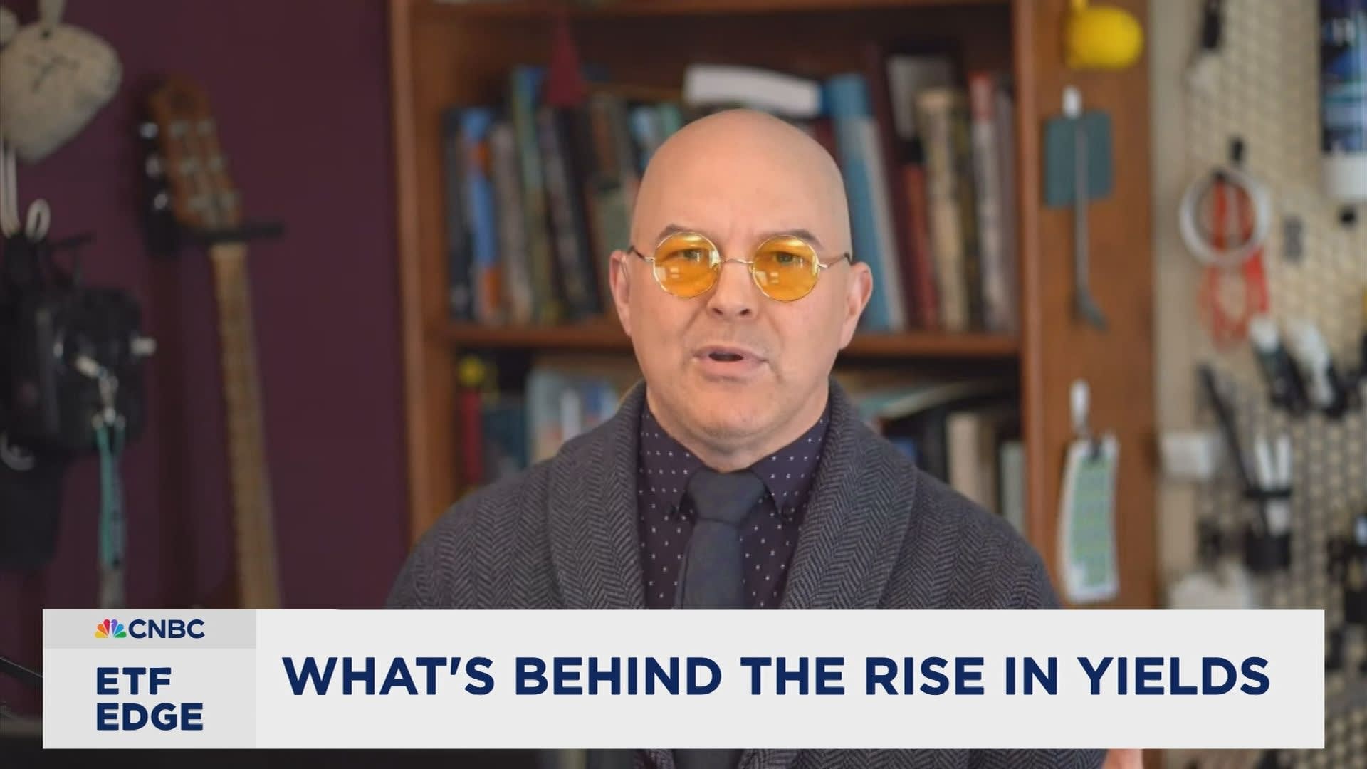 Inside the mystery of rising bond yields and why the sector is still attractive