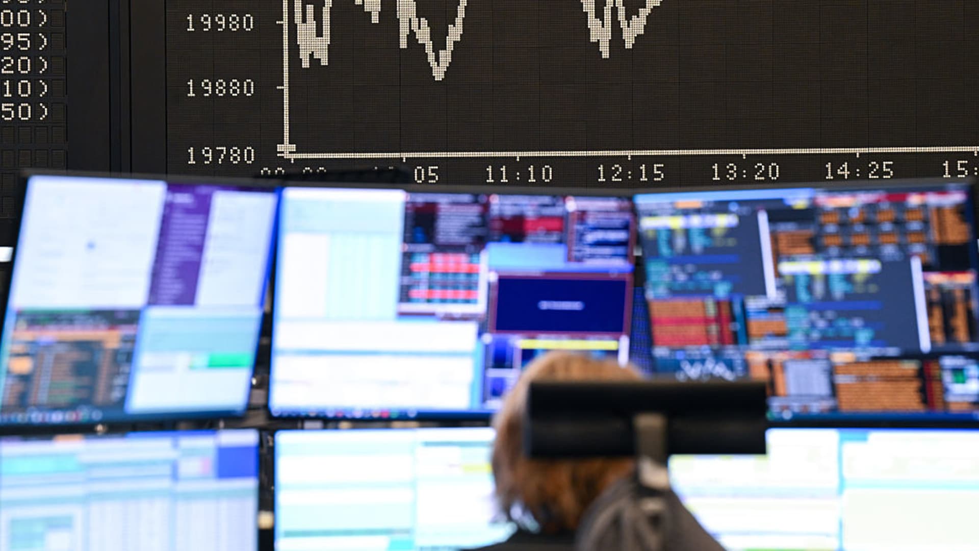 European markets set to jump at the open after historic U.S. rally as Trump temporarily reduces tariffs