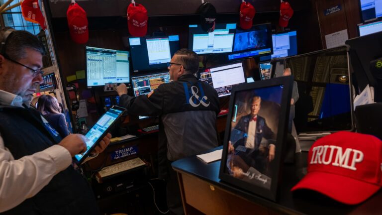 Rollercoaster week for global bonds continues as 'Trump put' sparks reversals