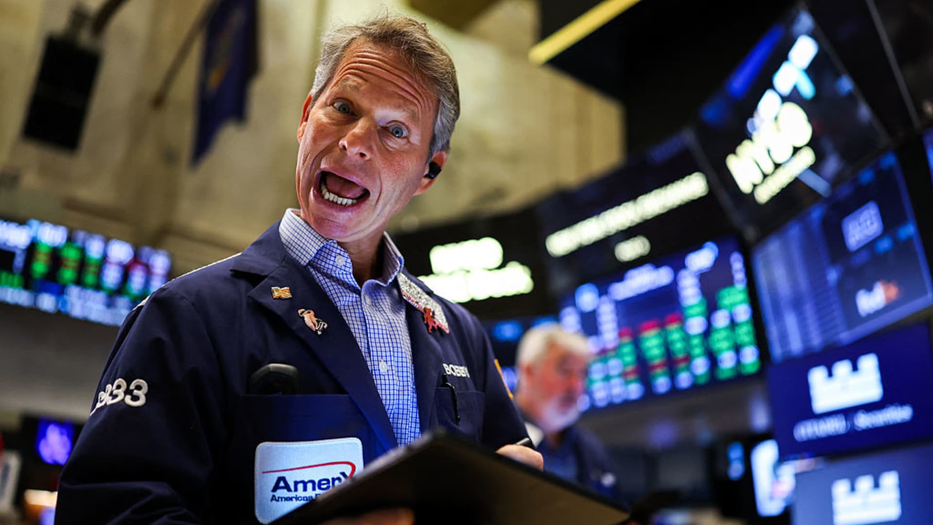 A trading strategy for an energy stock hit hard during this tariff turmoil