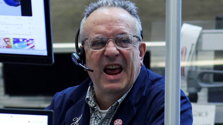 The relief rally has quickly reversed. 'Certainty' is still eluding Wall Street