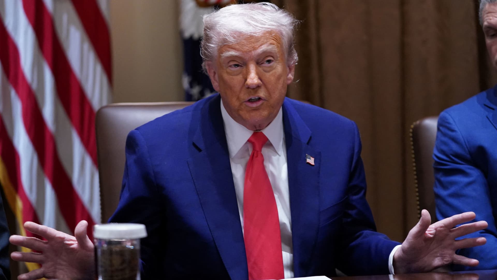 Tuesday's market rally shows Wall Street wants Trump to embrace 'the art of the backpedal'