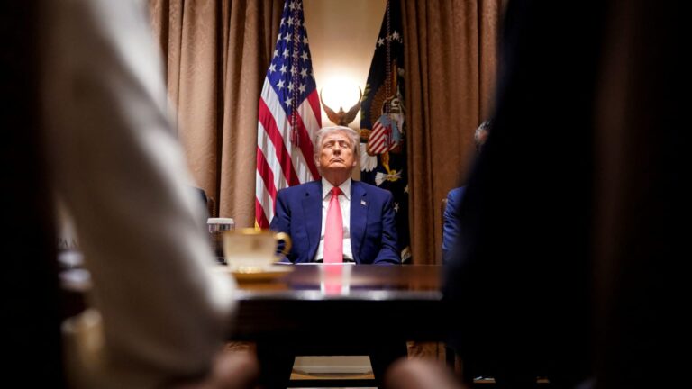 U.S. businesses sue to block Trump tariffs, say trade deficits are not an emergency